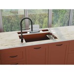 Превью картинка Смеситель для кухни Omoikiri Kanto-GB латунь/графит #3