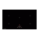 Превью картинка Индукционная варочная панель Kuppersbusch KI 9330.0 SR #1