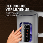Превью картинка Чайник Weissgauff WK 1500 Dw Touch BodyCool #8