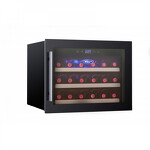 Превью картинка Шкаф винный встраиваемый Cold Vine Винный холодильник (шкаф) компрессорный COLD VINE С18-КВВ1 #1