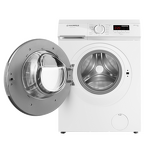 Превью картинка Стиральная машина с фронтальной загрузкой Maunfeld MFWM127WH05 #2