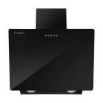 Превью картинка Наклонная вытяжка Maunfeld Dream 60 Push Glass Black #4