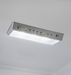 Превью картинка Холодильник с нижней морозилкой Lex RFS 204 NF BL отдельностоящий холодильник #10