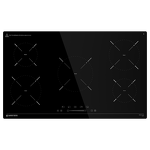 Превью картинка Индукционная варочная панель Meferi MIH905BK POWER #3