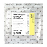 Превью картинка PULSE ЛЮКС Лента светодиодная 2835/140, 24V, 5 м, сверхъяркая, CRI 90, нейтральный белый 4000К, IP20, 20W/1м, LUX (LS24-2835NW20-20-HE) #3