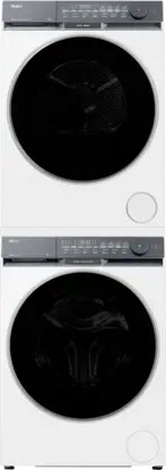 Фото Комплект стиральной и сушильной машины Haier X9 10.5+10 кг