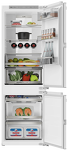 Превью картинка Встраиваемый холодильник с морозильной камерой Haier BCF5261WRU #5