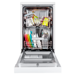 Превью картинка Посудомоечная машина 45см Maunfeld MWF08S #5