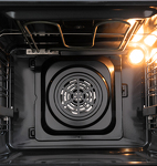 Превью картинка Электрический духовой шкаф Lex EDM 077C BL духовой шкаф #7