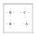 Превью картинка Центр варочный ILVE PI064QNE3/MGP матовый графит (фурн. медь) #3