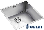 Превью картинка Металлическая мойка Oulin OL-F101 #3