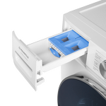 Превью картинка Стиральная машина с фронтальной загрузкой Maunfeld MFWM1410WH02 #16