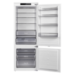 Превью картинка Встраиваемый холодильник с морозильной камерой Maunfeld MBF19369NFWGR LUX Inverter #3