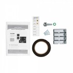 Превью картинка Газовая варочная панель домино KRONA CALORE 30 WH #7