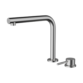 Картинка Omoikiri Nara-BN латунь/нержавеющая сталь