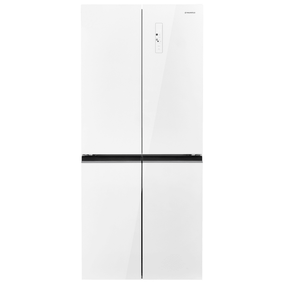 Фото  Холодильник side by side Maunfeld MFF183NFWE