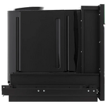 Превью картинка Кофемашина встраиваемая KRONA ONYX 45H coffee BL PINK GOLD #5