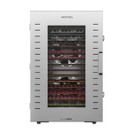 Превью картинка Сушилка для овощей и фруктов Дегидратор Meyvel MDH16-1S (Inox) #5