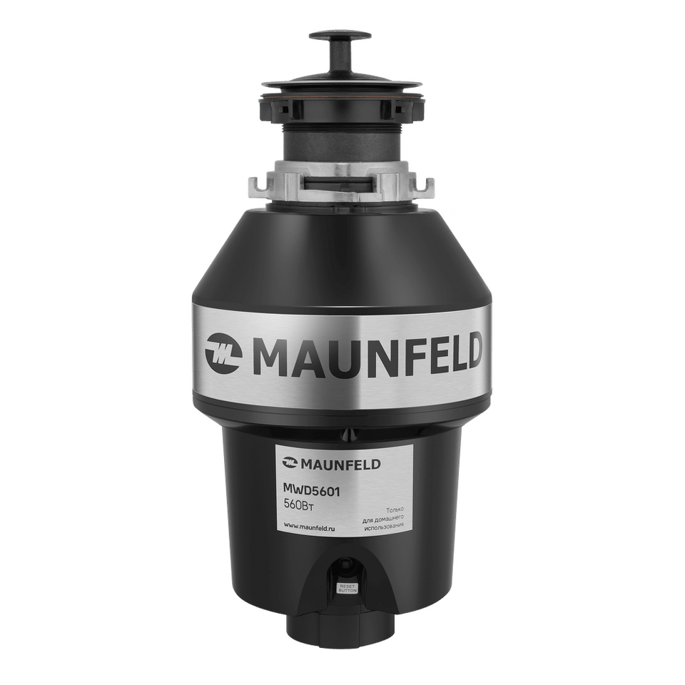 Фото Измельчитель пищевых отходов Maunfeld MWD5601