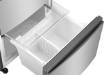 Превью картинка Холодильник с нижней морозилкой Haier A4F639CXMVU1 #8