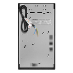 Превью картинка Электрическая варочная панель домино Maunfeld CVCE292SDBK #5