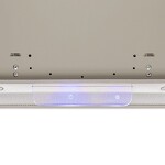 Превью картинка Полновстраиваемая вытяжка KRONAsteel Ameli 600 inox S #3