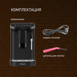 Превью картинка Кофемашина Weissgauff WCM-225 Black Touch Cappuccino #17