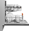 Превью картинка Посудомоечная машина 45см встраиваемая Weissgauff BDW 4536 D Infolight #18
