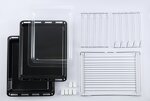 Превью картинка Электрический духовой шкаф Компактный духовой шкаф Midea MO817100MGB #8
