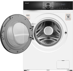 Превью картинка Стиральная машина с фронтальной загрузкой Weissgauff WM 45610 Inverter Steam #4