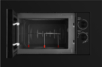 Превью картинка Печь микроволновая встраиваемая Weissgauff HMT-2016 Grill #9