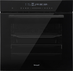 Превью картинка Электрический духовой шкаф Weissgauff EOM 791 SDB Black Edition #1