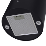 Превью картинка Островная вытяжка Maunfeld Lee Light Isla 35 Black #4