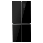Превью картинка  Холодильник side by side Maunfeld MFF183NFBE #1