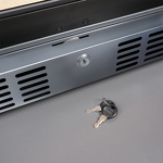 Превью картинка Шкаф винный  Meyvel Винный холодильник (шкаф) компрессорный MEYVEL MV98-KST3 (Slim) #7