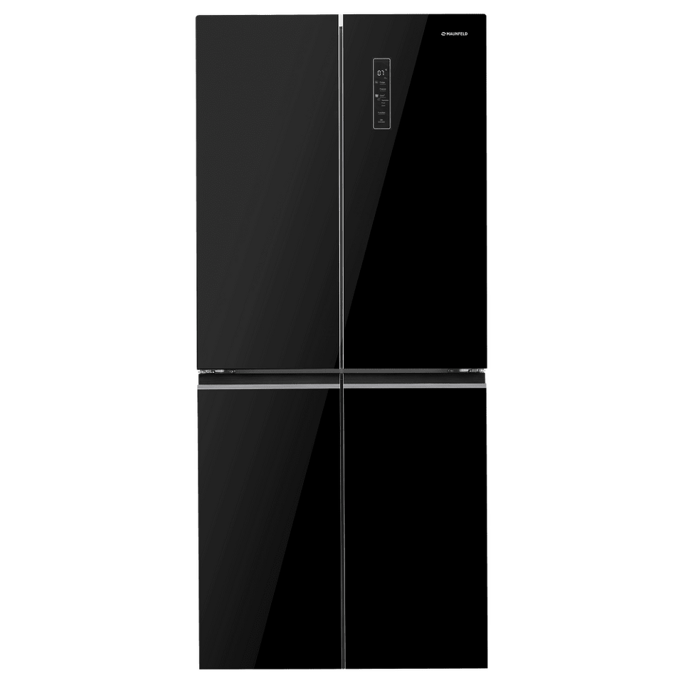 Фото  Холодильник side by side Maunfeld MFF183NFBE
