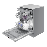 Превью картинка Посудомоечная машина 60см встраиваемая Meferi MDW6063 POWER #9