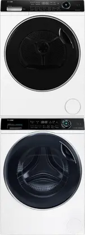 Фото Комплект стиральной и сушильной машины Haier 979E 8+7 кг