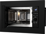 Превью картинка Печь микроволновая встраиваемая Weissgauff HMT-620 B Grill #11