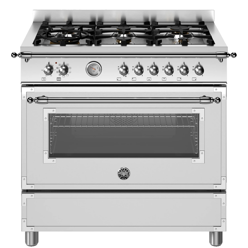 Фото Центр варочный Bertazzoni HER96L1EXT2