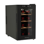 Превью картинка Шкаф винный  Meyvel Винный холодильник (шкаф) термоэлектрический MEYVEL MV08-TBF1-Next #1