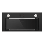 Превью картинка Полновстраиваемая вытяжка Maunfeld Crosby Rocky 60 черный #3