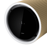 Превью картинка Цилиндрическая вытяжка Maunfeld EDELWEISS 39 WALL Gold #8