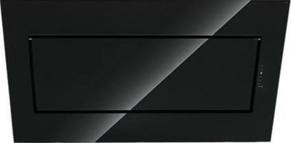 Фото Наклонная вытяжка Falmec QUASAR GLASS BLACK 120cm