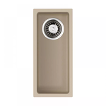 Превью картинка Гранитная мойка Omoikiri Bosen 20-U-CH Tetogranit/шампань #1