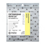 Превью картинка PULSE ЛЮКС Лента светодиодная 2835/60, 24V, 5 м, CRI 90, нейтральный белый 4000К, IP20, 4.8W/1м, LUX (LS24-2835NW20-4.8-L) #3