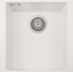 Превью картинка Rivelato STRIA 4134 1-чаш 410*435 Bianco latte #1