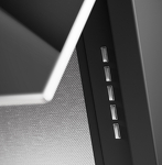 Превью картинка Наклонная вытяжка Falmec COVER 85 GLASS BLACK GLOSSY #4