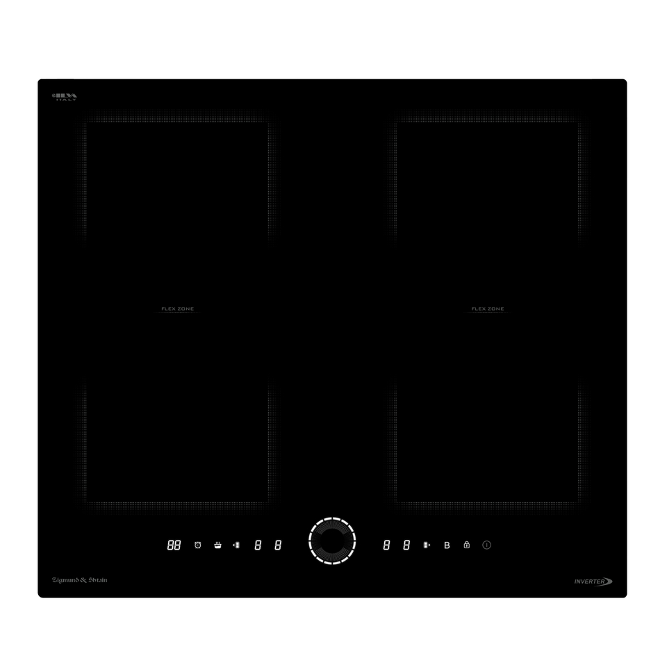 Фото Индукционная варочная панель Zigmund & Shtain CI 79.6 B