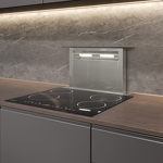 Превью картинка Вытяжка встраиваемая в столешницу  Weissgauff Down Draft Lich 60 BL Sensor #13